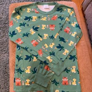 Hanna Anderson Disney Lion King Pajama New without Tags